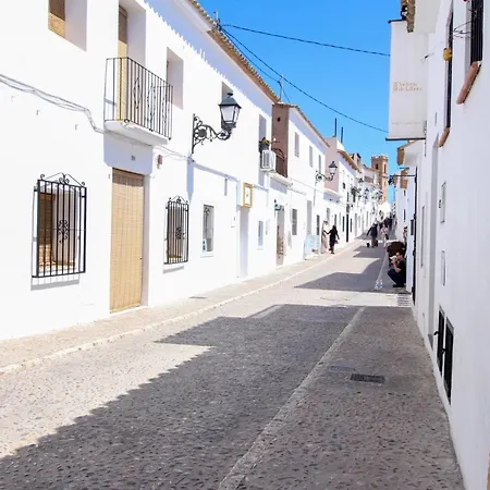 Apartment Altaia Altea